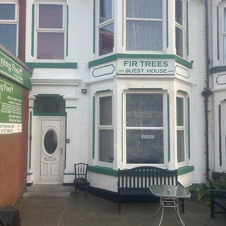 Fir Trees Hotel Blackpool Exterior foto