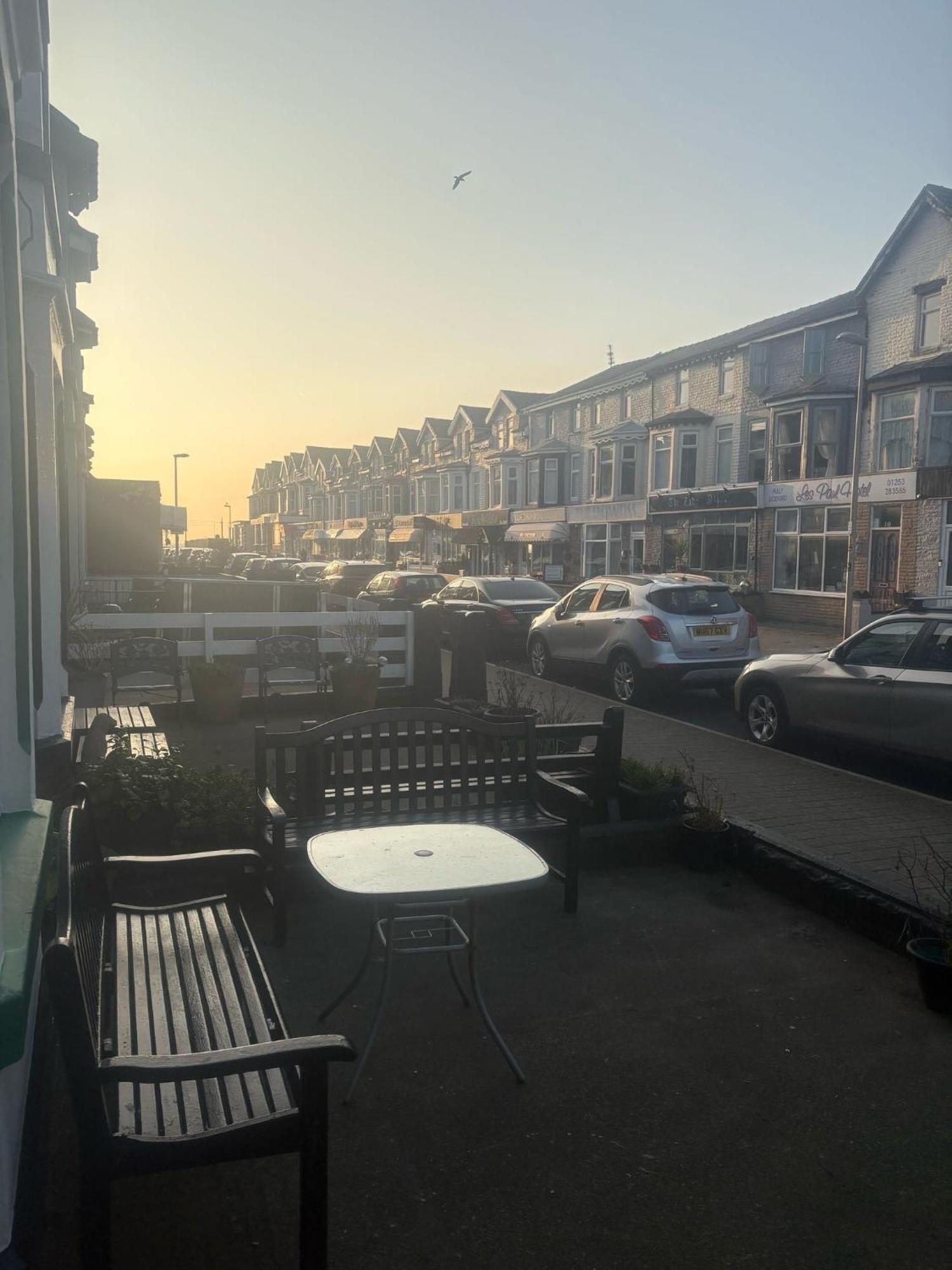 Fir Trees Hotel Blackpool Exterior foto